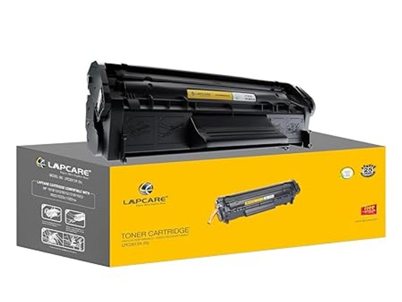 LAPCARE CARTIDGE 12A 